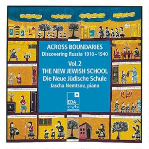 Across Boundaries Vol. 2