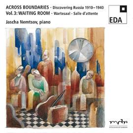 Across Boundaries Vol. 3