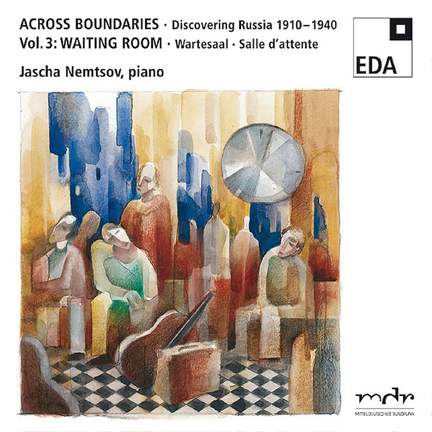 Across Boundaries Vol. 3