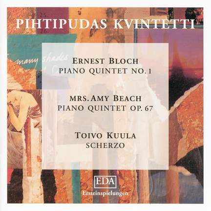 Piano Quintets