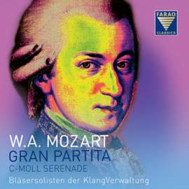 Gran Partita/C-Moll Serenade
