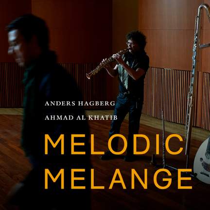 Hagberg, Anders/Ahmad Al K