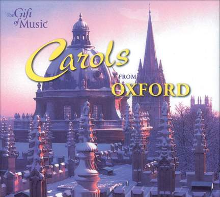 Carols From Oxford