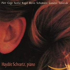 New Piano Music From America