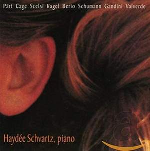 New Piano Music From America