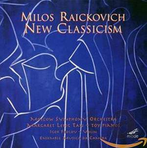 Raickovich:new Classicism