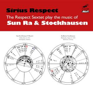 Sun Ra:sirius Respect