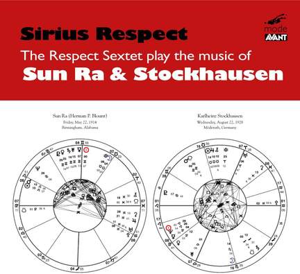 Sun Ra:sirius Respect