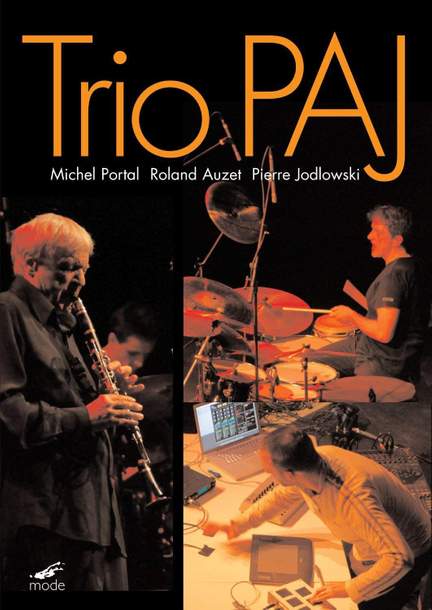 Trio Paj:live At Mc:2