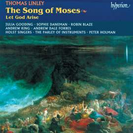 Linley Jr.: the Song of Moses & Let God Arise