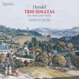 Handel: Trio Sonatas