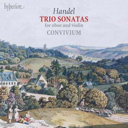 Handel: Trio Sonatas