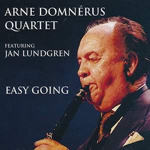 Domnerus, Arne Quartet