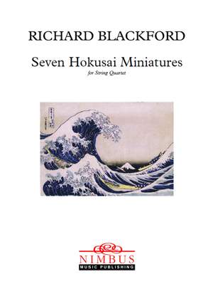 Blackford:seven Hokusai