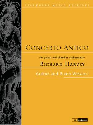 Harvey:concerto Antico
