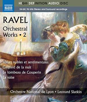Ravel:orchestral Wks Vol 2