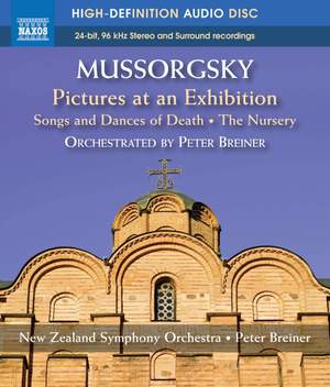 Mussorgsky:pictures/Nursery