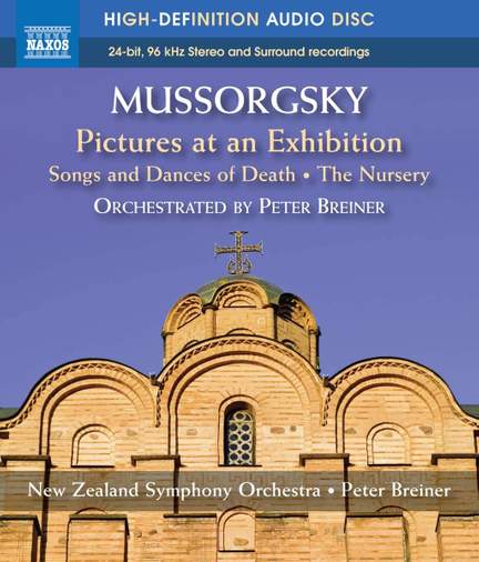 Mussorgsky:pictures/Nursery