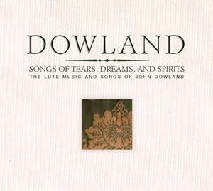 Dowland: Songs of Tears,dreams