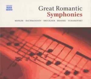 Great Romantic Symphonies