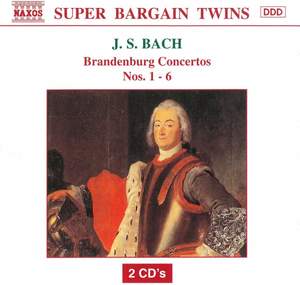 Bach J S: Brandenb Conc