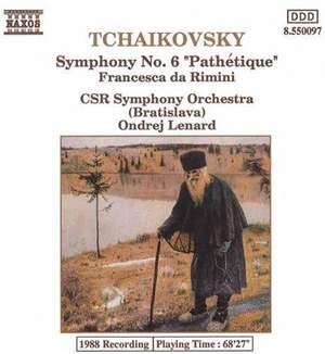 Tchaikovsky : Symphony No