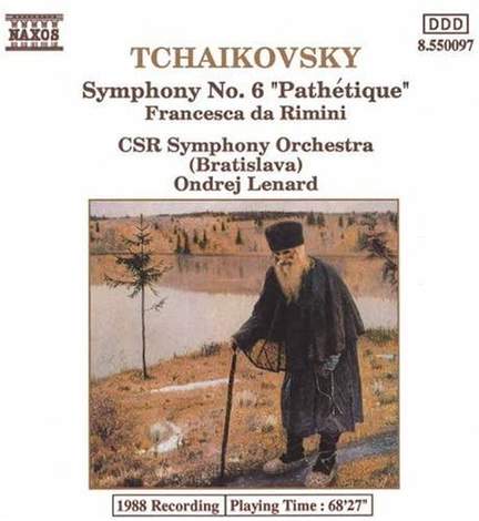 Tchaikovsky : Symphony No