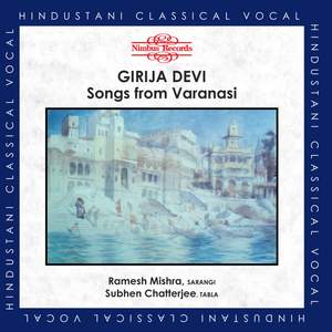 Indian Songs From Varanasi