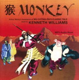 Waley:monkey