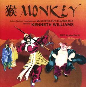 Waley:monkey