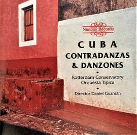 Cuba-Contradanzas & Danzones