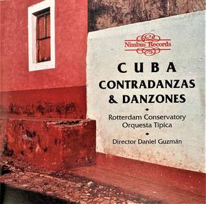 Cuba-Contradanzas & Danzones