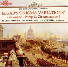 Elgar:enigma Variations - Nimbus: NI9001 - DVD Audio | Presto Music