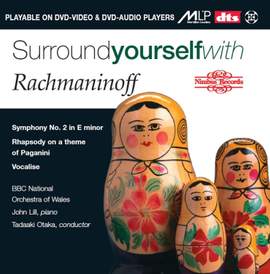 Rachmaninov:symphony No. 2