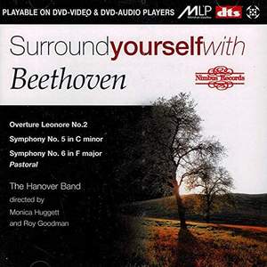 Beethoven:leonore No. 2