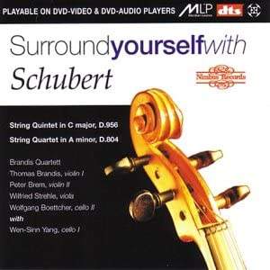 Schubert:string Quintet