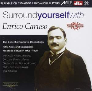 Caruso -Essential Operatic