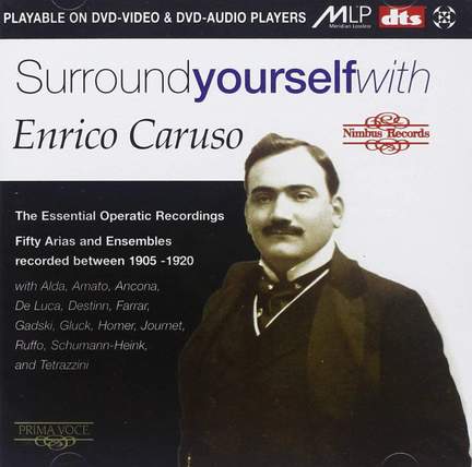 Caruso -Essential Operatic