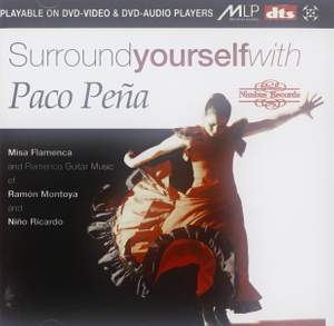Misa Flamenco and Flamenco