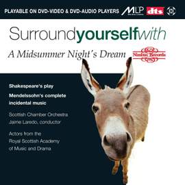 Mendelssohn:a Midsummer