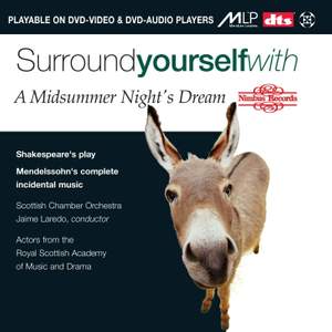 Mendelssohn:a Midsummer