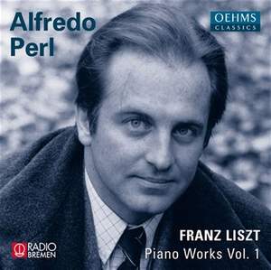Franz Liszt: Selected Piano Works Vol. 1