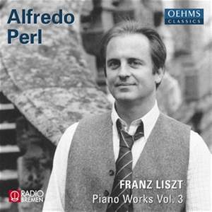 Franz Liszt: Piano Works Vol. 3