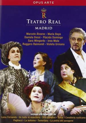 Var:teatro Real Sampler