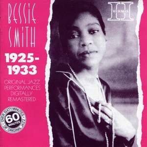 Bessie Smith (1925-1933)
