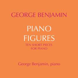 Benjamin:piano Figures