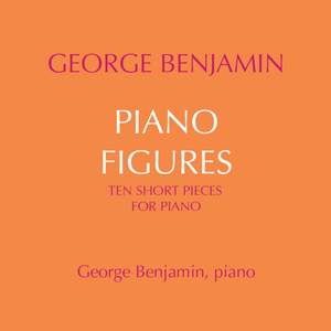 Benjamin:piano Figures