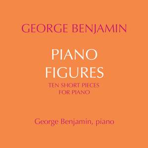 Benjamin:piano Figures
