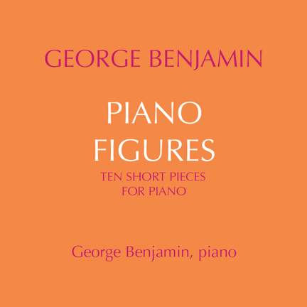 Benjamin:piano Figures