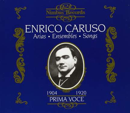 Caruso:caruso in Opera